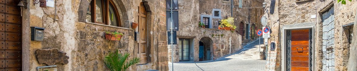 Viuzza del borgo